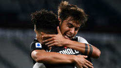 Dybala: Juventus already thinking about 10-in-a-row, but Champions League comes first