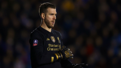‘Liverpool relaxed & have to accept criticism’ – Adrian admits standards slipped against Shrewsbury