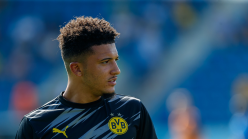 Dortmund star Sancho reveals which player he considers his most skilful team-mate