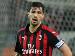 Romagnoli joins long AC Milan injury list
