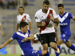 Villarreal sign highly rated Velez midfielder Caseres