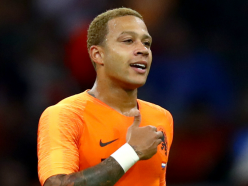 Netherlands 2 Peru 1: Depay bags brace as Sneijder bows out