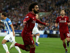 Huddersfield Town 0 Liverpool 1: Salah snaps winless streak