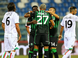 Sassuolo’s Kevin-Prince Boateng delighted with debut goal