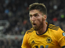 Newcastle United 1 Wolves 2: Doherty punishes Yedlin red with late winner