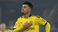 Man Utd refuse to give up on Sancho signing despite Dortmund claims