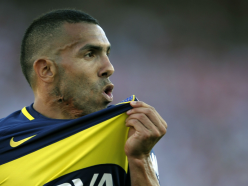 Carlos Tevez nearing return to childhood club Boca Juniors