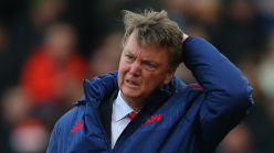 Van Gaal slams Man Utd’s transfer strategy: A turnover of £600m and can’t buy the players you need!