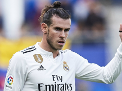 Huesca 0 Real Madrid 1: Bale ends drought as Solari