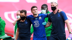 Injury forces Pulisic out of FA Cup final as Chelsea star damages hamstring