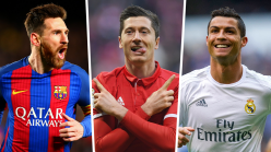 World Team of the Decade: Messi and Ronaldo lead the line