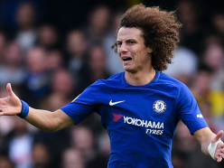 Conte hopeful over David Luiz