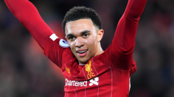 Alexander-Arnold targets 104 points as Liverpool seek to end record-breaking season in style