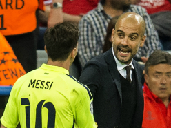 VIDEO: Is Guardiola obsessed with Messi?