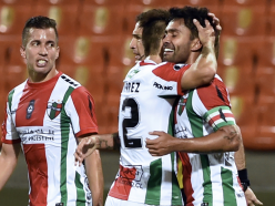 Palestine’s favourite team and player – ex-Inter maverick leading Palestino’s Copa Libertadores challenge