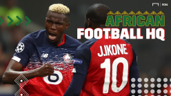 African Football HQ: Who will succeed Osimhen as Prix Marc-Vivien Foe winner?