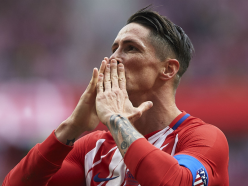 Atletico Madrid 2 Eibar 2: Torres bows out with a double