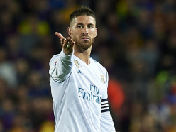 Ramos: Maybe I