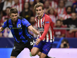 Griezmann the best player in the world - Simeone