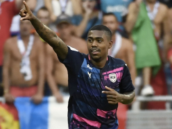 ‘I’m thinking only of Bordeaux’ – Malcom cool on Liverpool & Man Utd interest