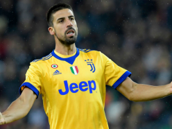 Juventus star Khedira makes peace with FIFA 18 likeness
