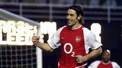 Pires selects Man Utd and Chelsea icons as his toughest opponents