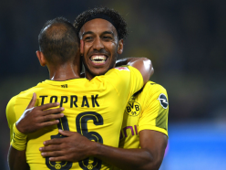 Dortmund off to record start in Bundesliga