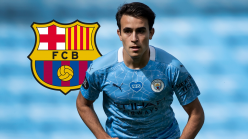 Man City defender Garcia agrees personal terms to return to Barcelona
