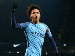 Guardiola has improved me in all areas - Leroy Sane