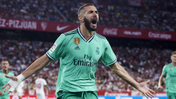 Menez: Benzema is still shutting people up after ten years at Real Madrid