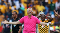 Kaizer Chiefs need to keep momentum going against Maritzburg United - Middendorp