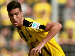 Newcastle land Merino on loan from Borussia Dortmund