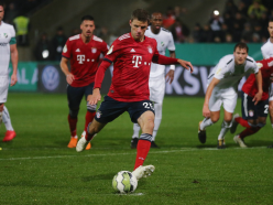 Rodinghausen 1 Bayern Munich 2: Pokal progress secured despite unimpressive performance
