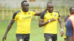 Asike: Experienced defender extends his stay at Tusker FC