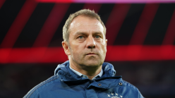 Bayern Munich boss Flick yet to be approached about Germany job