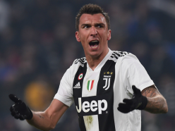 Juventus 1 Inter 0: Mandzukic header settles tight Derby d