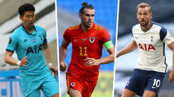 ‘Bale, Kane & Son is a mouth-watering prospect’ – Giggs delighted to see Welsh star back in the Premier League