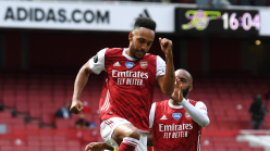 Video: FA Cup glory could encourage Aubameyang to stay - Arteta