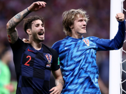Croatia 3 Spain 2: Jedvaj keeps World Cup finalists in contention