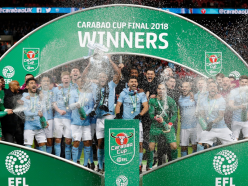 EFL Cup Outright Betting: Manchester City favourites to defend trophy ahead of fourth round