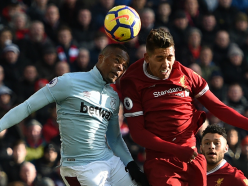 Graphic content: Evra shows off gruesome leg injury that needed three stitches