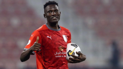 Michael Olunga: Kenya striker scores as Al Duhail SC see off Al-Sailiya