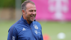 Flick focused on Dortmund amid talk of new manager at Bayern Munich