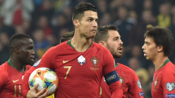 Video: Ronaldo