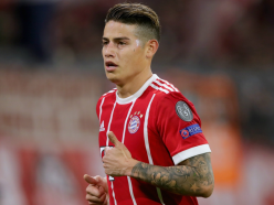James wants to stay at Bayern Munich after change of perception
