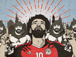 Mohamed Salah: The Prince of Egypt