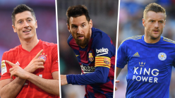 Golden Shoe 2019-20: Messi, Ronaldo & Europe