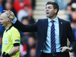 Gerrard rallies Rangers 