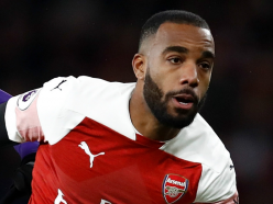 Revealed: Why Lacazette is missing from Arsenal