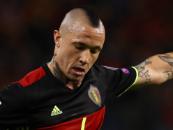 Nainggolan left out of star-studded Belgium World Cup squad